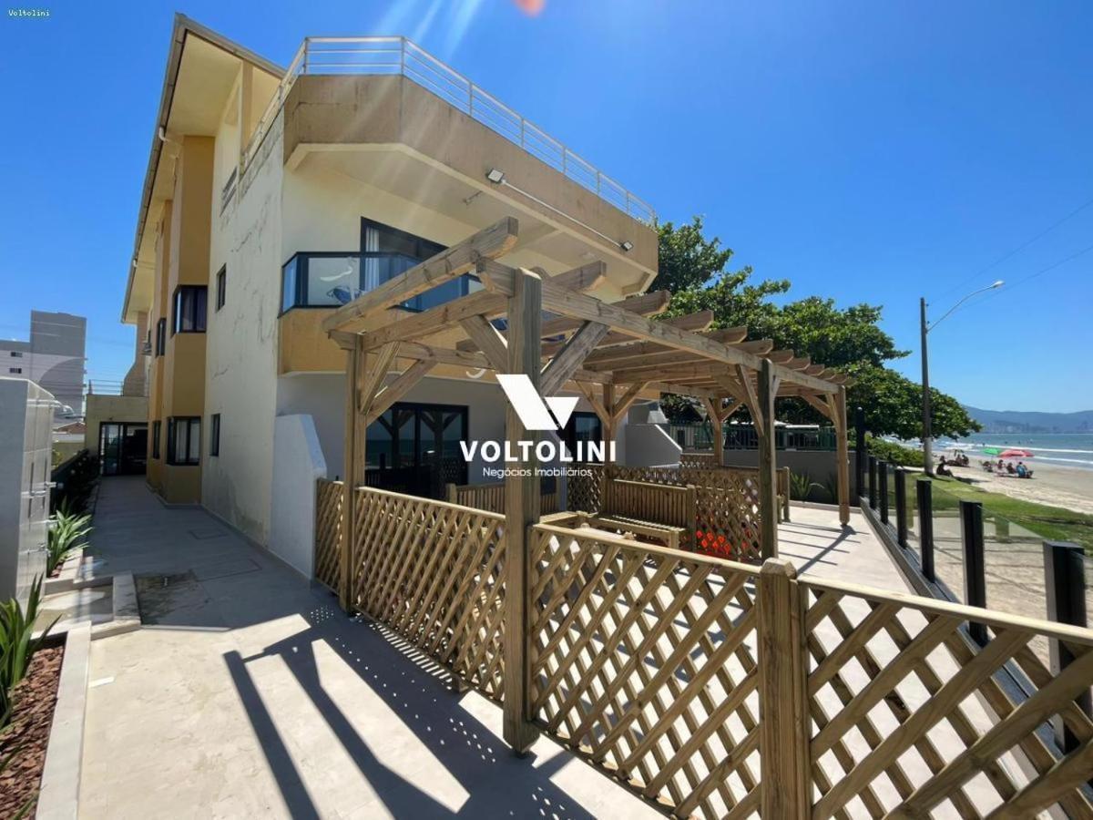 02 Apartamento Terreo Beira Mar - Apto 02 Porto Belo Dış mekan fotoğraf